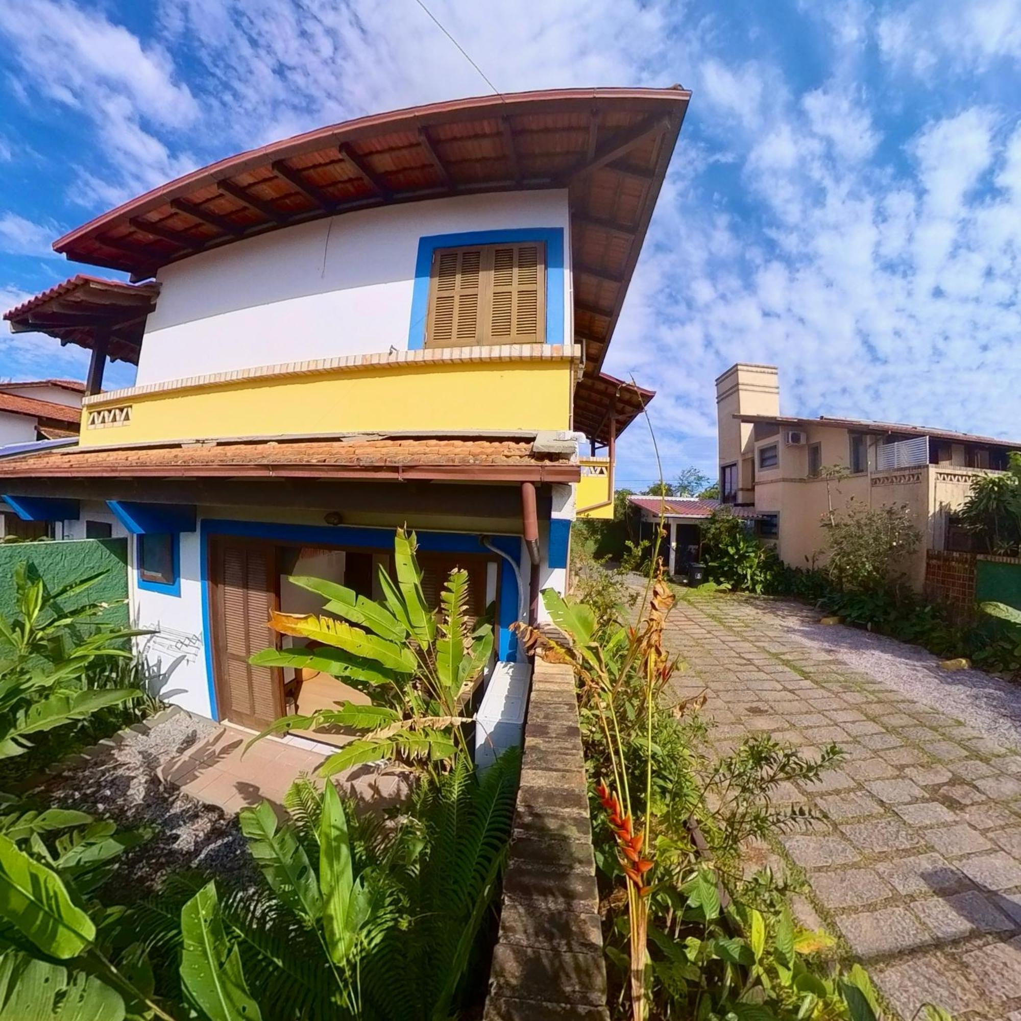 Pousada Natur Campeche Florianopolis Exterior photo