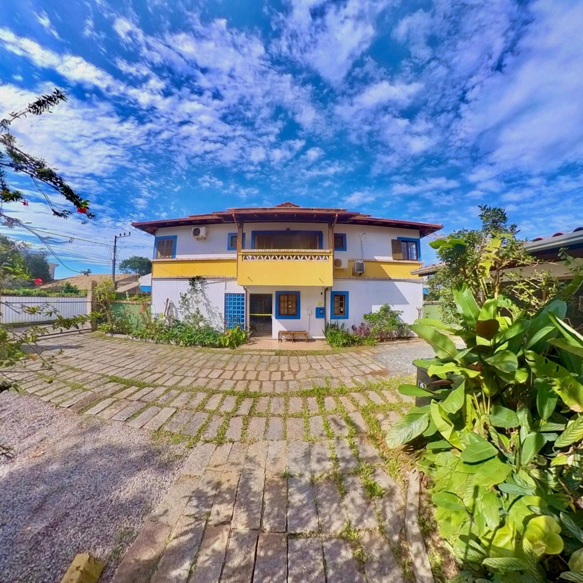 Pousada Natur Campeche Florianopolis Exterior photo