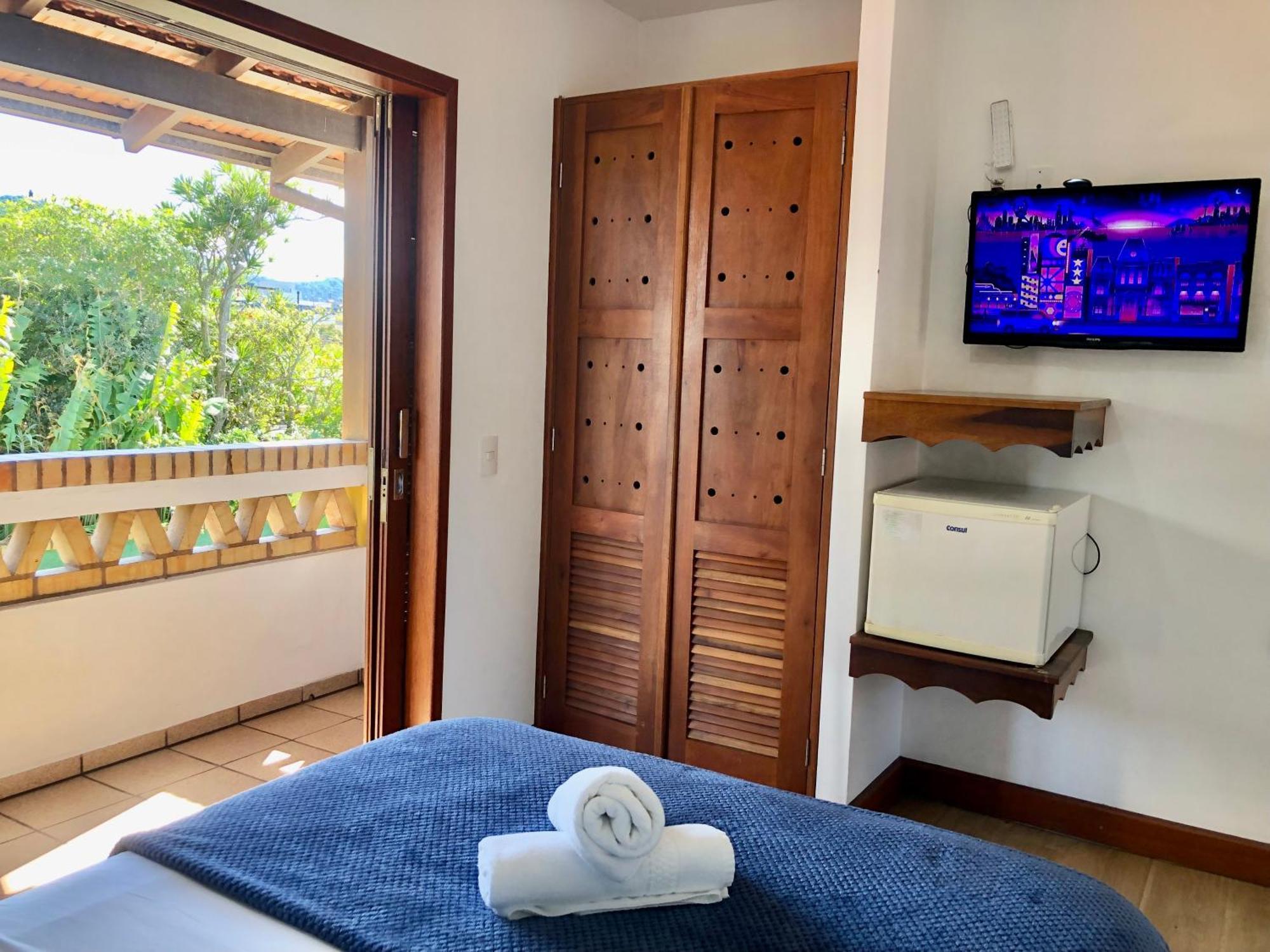 Pousada Natur Campeche Florianopolis Room photo